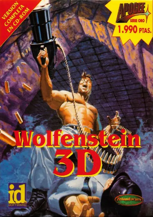 Wolfenstein 3D ROM